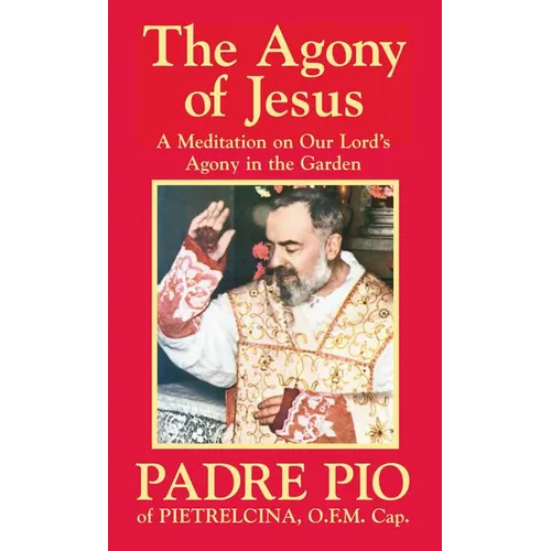The Agony of Jesus