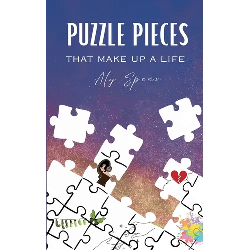 Puzzle Pieces that make up a life