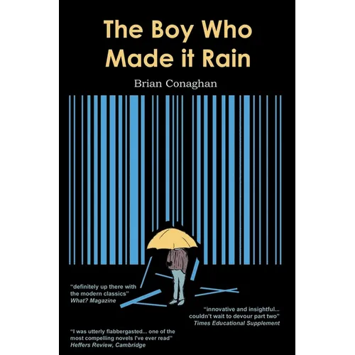 The Boy Who Made it Rain