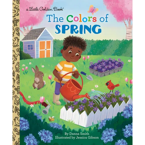 The Colors of Spring