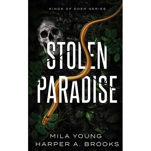 Stolen Paradise: Dark Paranormal Romance