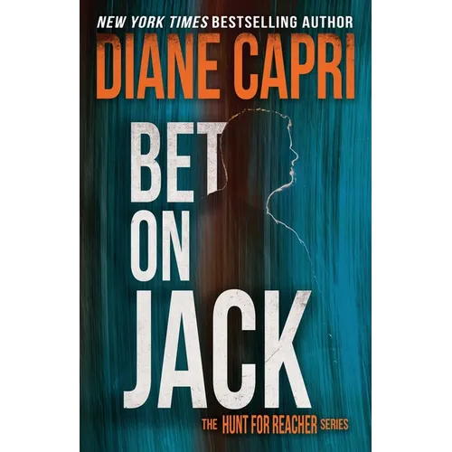 Bet On Jack: The Hunt for Jack Reacher Series
