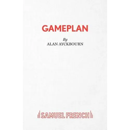 GamePlan - A Comedy
