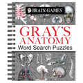 Brain Games - Gray's Anatomy Word Search Puzzles