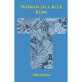 Woman in a Blue Robe