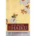 Haiku (Volume III): Summer / Autumn