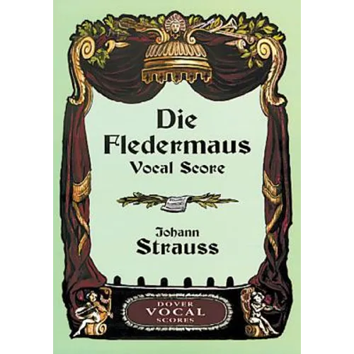 Die Fledermaus Vocal Score