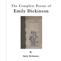 The Complete Poems of Emily Dickinson