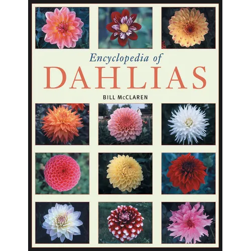 Encyclopedia of Dahlias