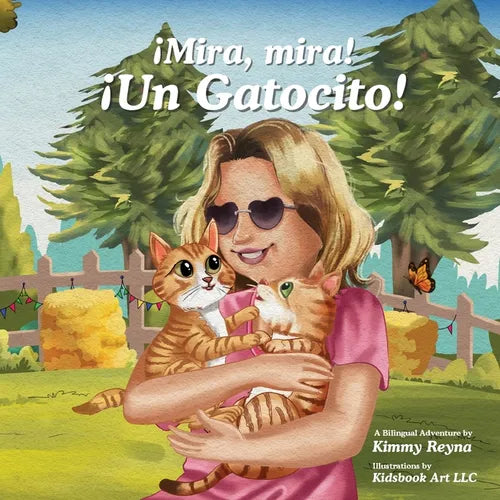 ¡Mira, mira! ¡Un Gatocito!