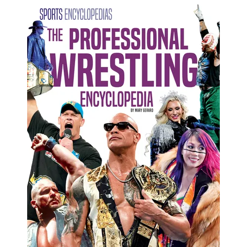 Professional Wrestling Encyclopedia