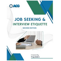 Job Seeking & Interview Etiquette Second Edition