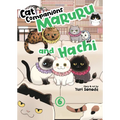 Cat Companions Maruru and Hachi Vol. 6