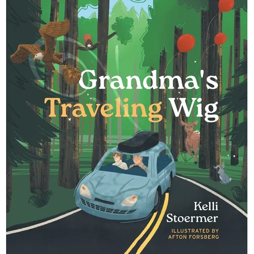 Grandma's Traveling Wig