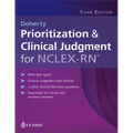 Prioritization & Clinical Judgment for Nclex-Rn(r)