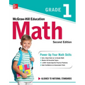 McGraw-Hill Education Math Grade 1, Second Edition