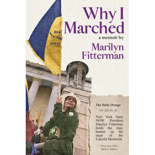 Why I Marched