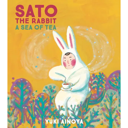 Sato the Rabbit, a Sea of Tea: Volume 3