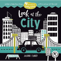 Barefoot Belly Time: Look at the City