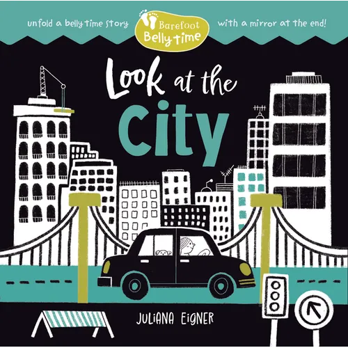 Barefoot Belly Time: Look at the City