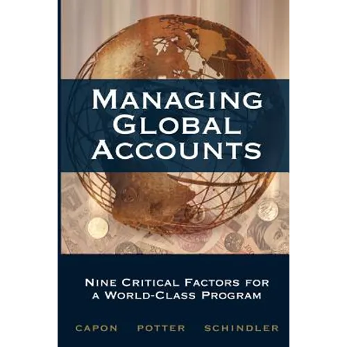 Managing Global Accounts