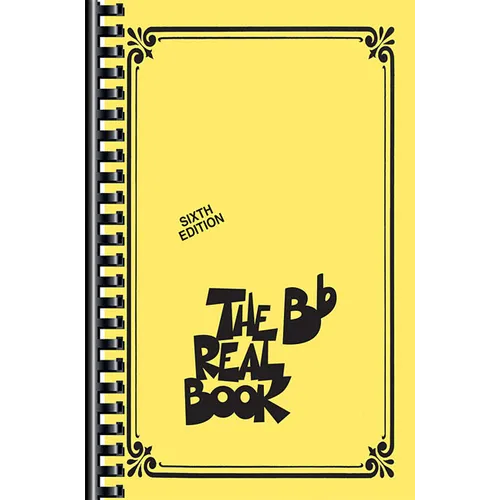 The Real Book - Volume I - Sixth Edition - Mini Edition: BB Edition