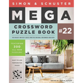 Simon & Schuster Mega Crossword Puzzle Book #22