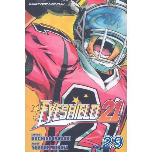 Eyeshield 21, Vol. 29