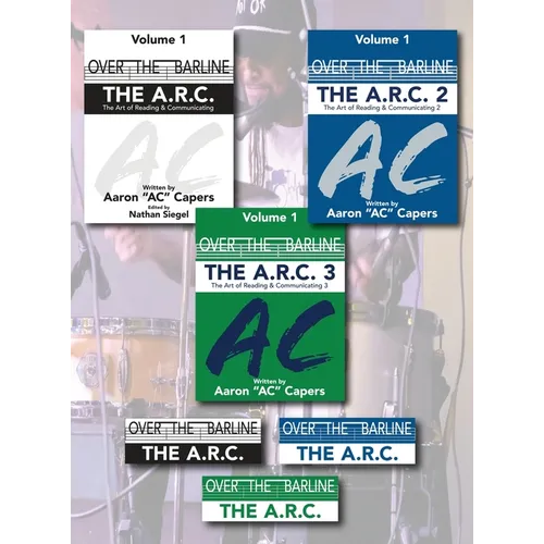 Over the Barline: The Complete A.R.C Series