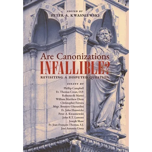 Are Canonizations Infallible?: Revisiting a Disputed Question