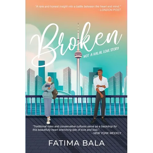 Broken: Not a halal love story