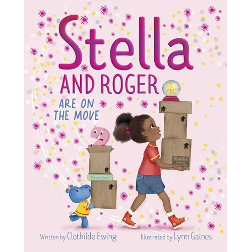 Stella and Roger Are on the Move