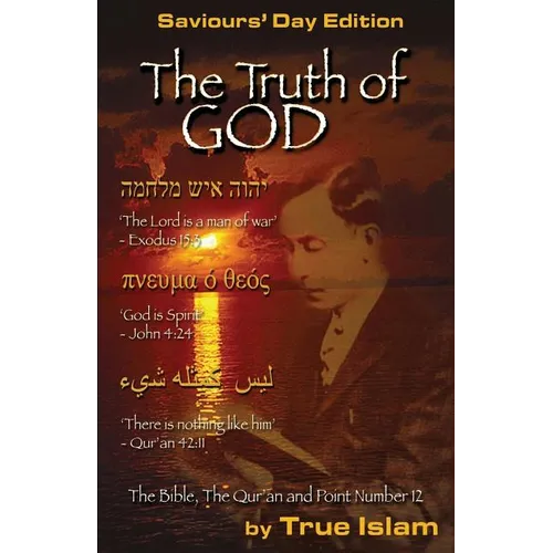 The Truth of God: The Bible, the Quran and Point Number 12