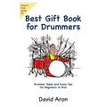 Best Gift Book for Drummers: Drummer Jokes and Funny Tips for Beginners to Pros
