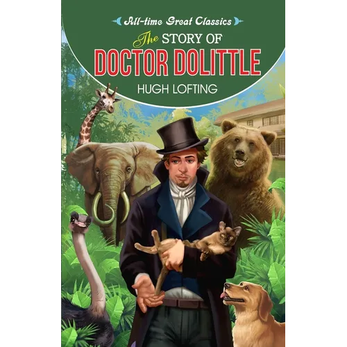 The Story of Doctor Dolittle