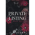 Private Listing Boss Me: Alternate Cover