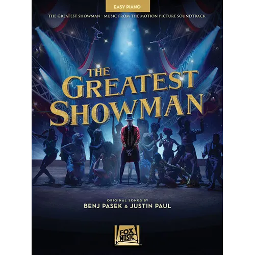 The Greatest Showman: Music from the Motion Picture Soundtrack