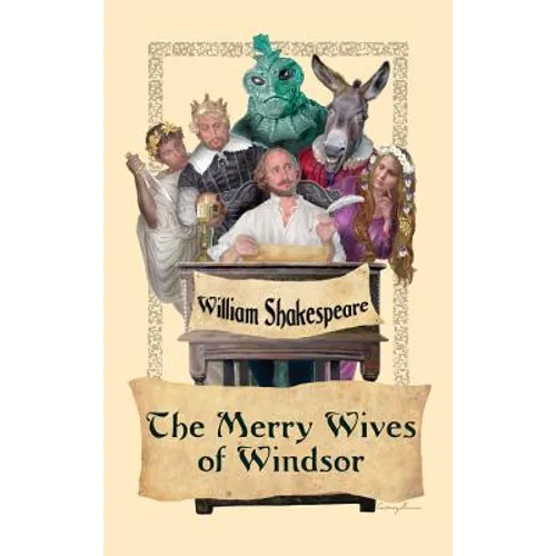 The Merry Wives of Windsor