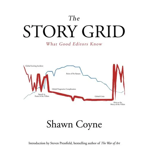 The Story Grid: What Good Editors Know