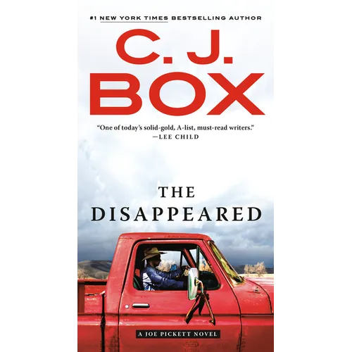 The Disappeared