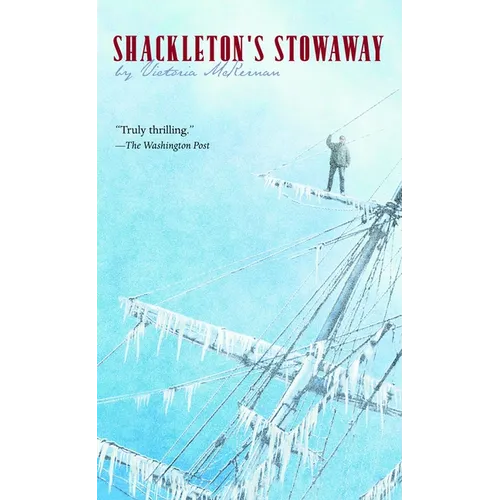 Shackleton's Stowaway