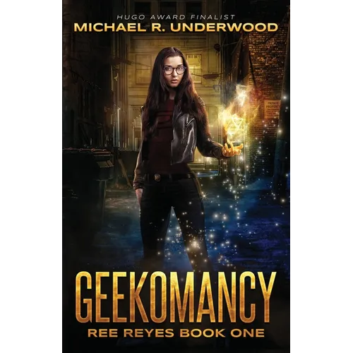 Geekomancy
