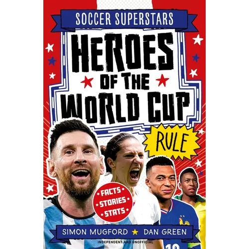 Soccer Superstars: Heroes of the World Cup Rule