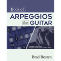 Book of Arpeggios for Guitar