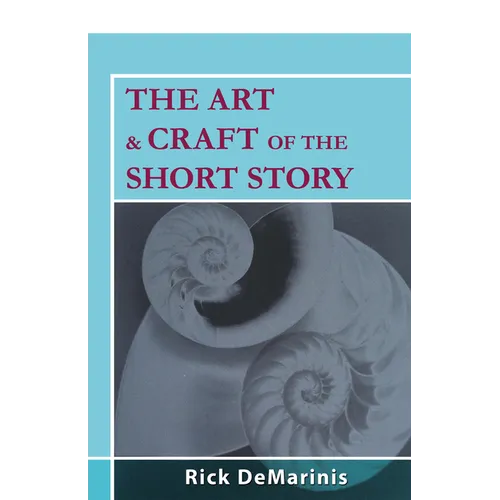 The Art & Craft of the Short Story