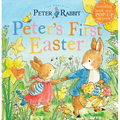Peter's First Easter: A Counting Book with a Pop-Up Surprise!