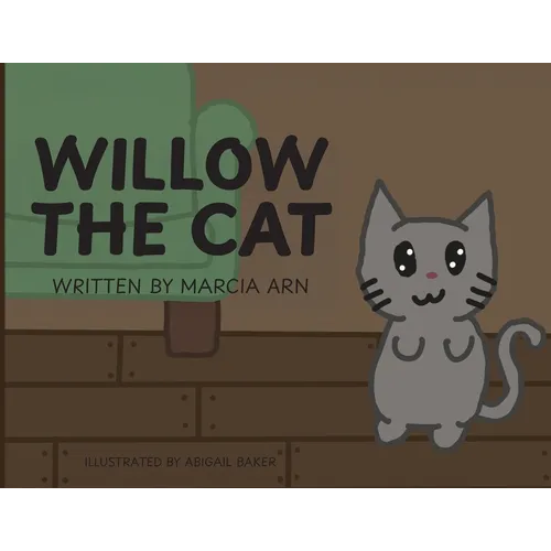 Willow The Cat