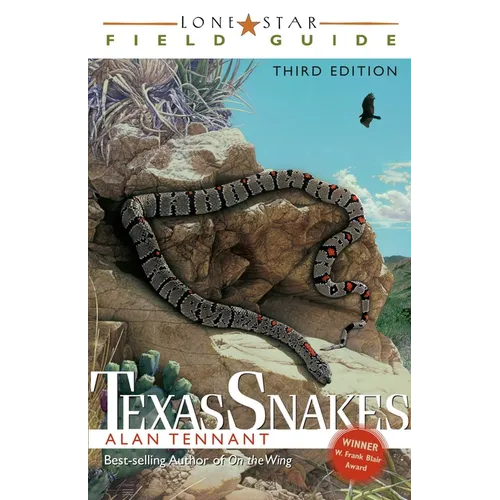 Texas Snakes