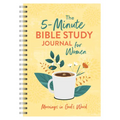 The 5-Minute Bible Study Journal for Women: Mornings in God's Word