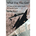 What Else You Got?: 40 Years of Mis-spent Youth in the Ad Game